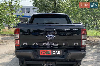 Пикап Ford Ranger 2017 в 
