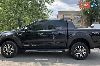 Пикап Ford Ranger 2017 в 