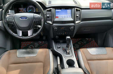 Пикап Ford Ranger 2017 в 