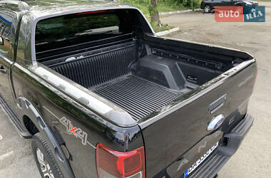 Пикап Ford Ranger 2017 в 
