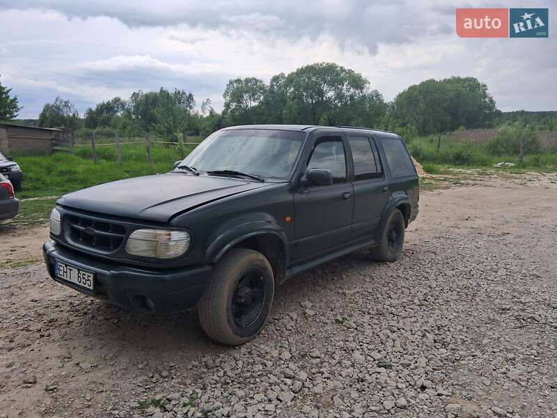 Пикап Ford Ranger 1999 в Львове