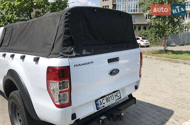 Пікап Ford Ranger 2017 в 
