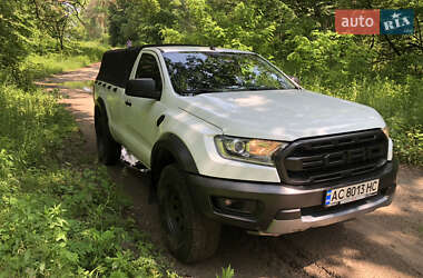 Пікап Ford Ranger 2017 в 