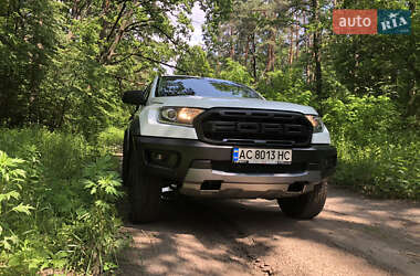 Пікап Ford Ranger 2017 в 
