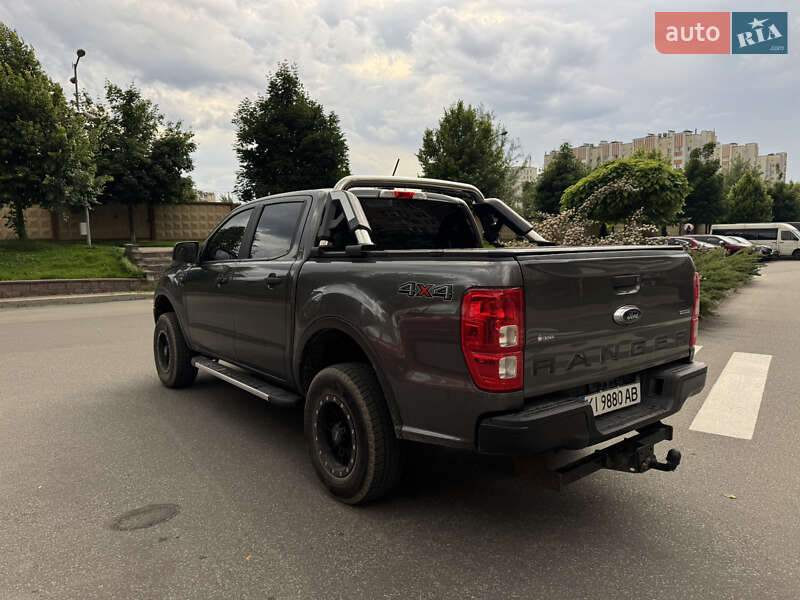 Пикап Ford Ranger 2020 в Киеве фото 3 Пикап Ford Ranger 2020 в Киеве