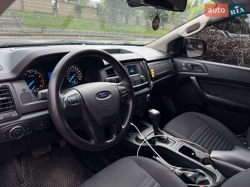 Пикап Ford Ranger 2020 в Киеве фото 7 Пикап Ford Ranger 2020 в Киеве