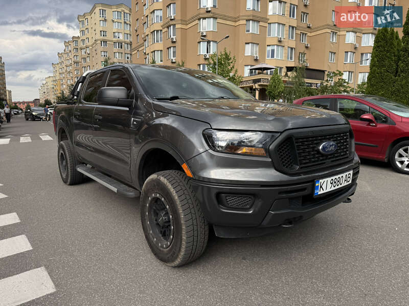 Пикап Ford Ranger 2020 в Киеве фото 5 Пикап Ford Ranger 2020 в Киеве