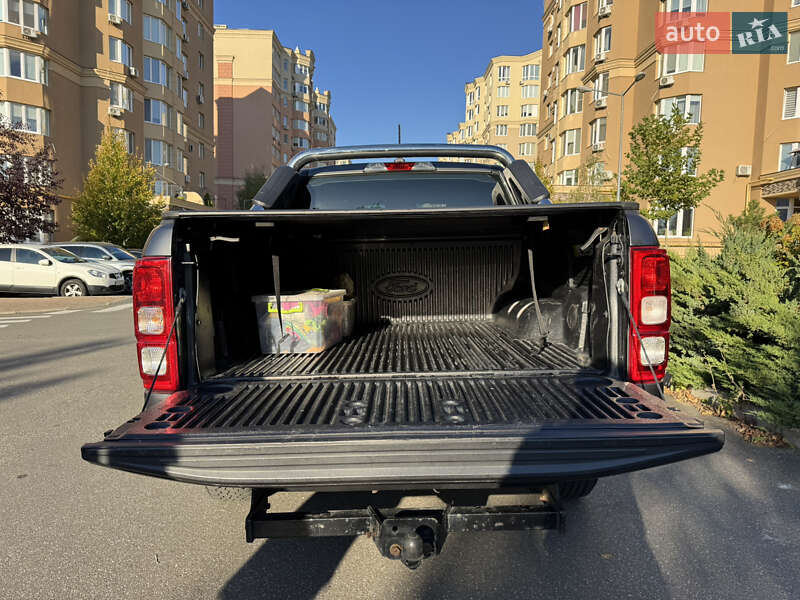Пикап Ford Ranger 2020 в Киеве фото 12 Пикап Ford Ranger 2020 в Киеве