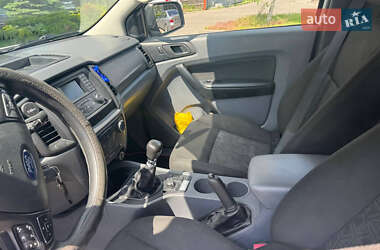 Пікап Ford Ranger 2017 в 