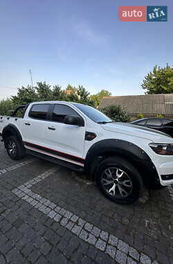Пикап Ford Ranger 2015 в 