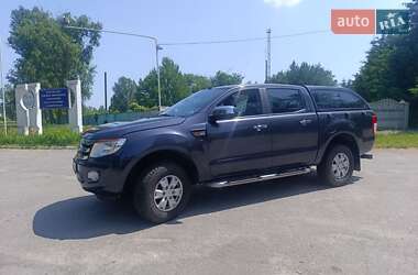 Пікап Ford Ranger 2015 в Бердичеві