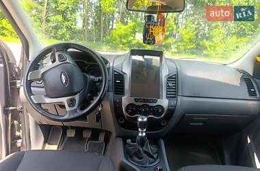 Пикап Ford Ranger 2015 в 