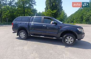 Пикап Ford Ranger 2015 в 