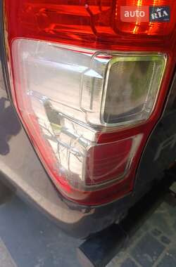 Пикап Ford Ranger 2015 в 