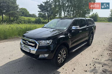 Пикап Ford Ranger 2017 в Львове