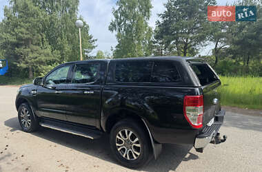 Пикап Ford Ranger 2017 в 