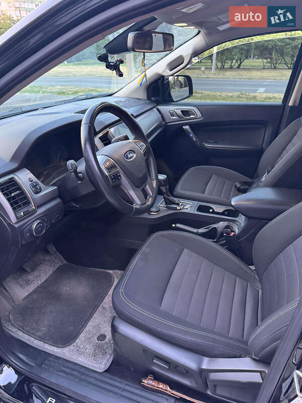 Пикап Ford Ranger 2019 в Полтаве
