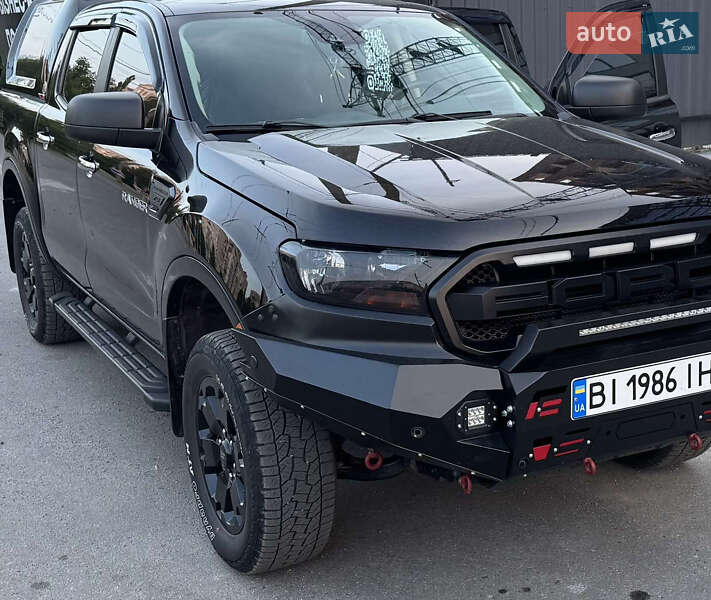 Ford Ranger 2019