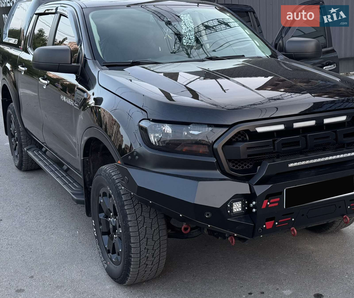 2019 Ford Ranger (North America) - мініатюра 20