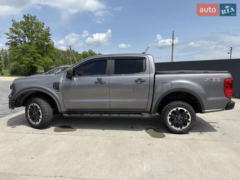 Пікап Ford Ranger 2021 в Пулинах фото 6 Пікап Ford Ranger 2021 в Пулинах