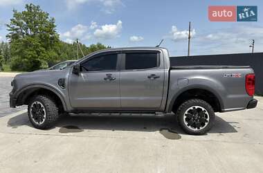 Пикап Ford Ranger 2021 в 