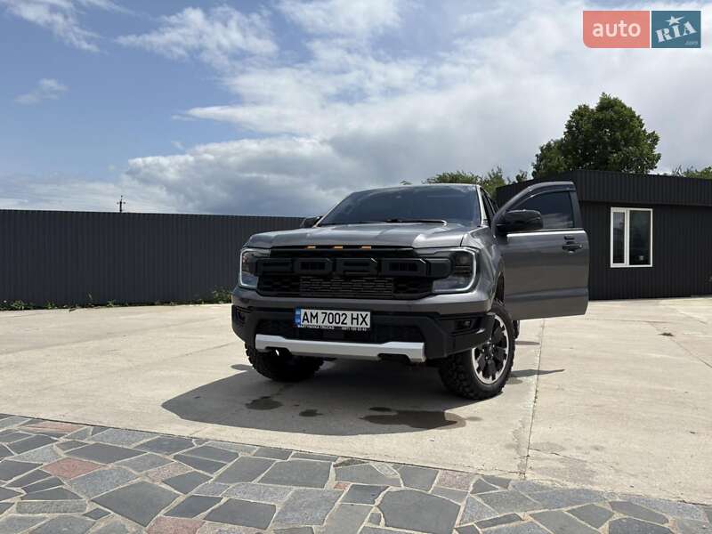 Пікап Ford Ranger 2021 в Пулинах фото 10 Пікап Ford Ranger 2021 в Пулинах
