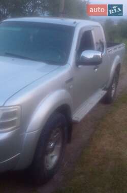 Пикап Ford Ranger 2007 в Ивано-Франковске