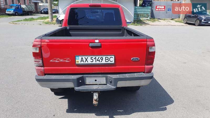 Пікап Ford Ranger 2004 в Харкові