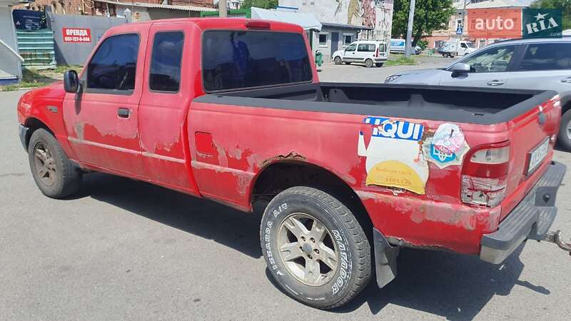 Пікап Ford Ranger 2004 в Харкові