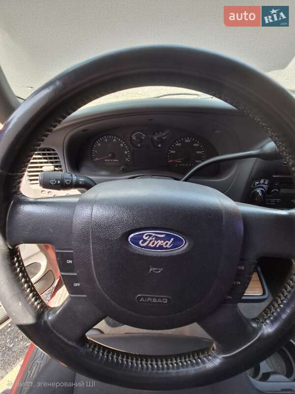 Пікап Ford Ranger 2004 в Харкові