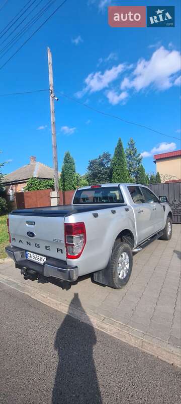 Пикап Ford Ranger 2012 в Черкассах