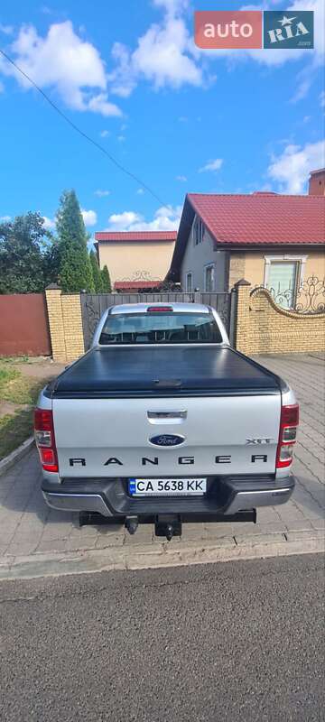 Пикап Ford Ranger 2012 в Черкассах