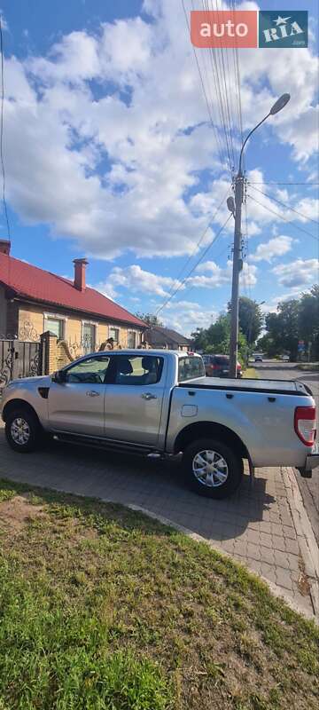 Пикап Ford Ranger 2012 в Черкассах