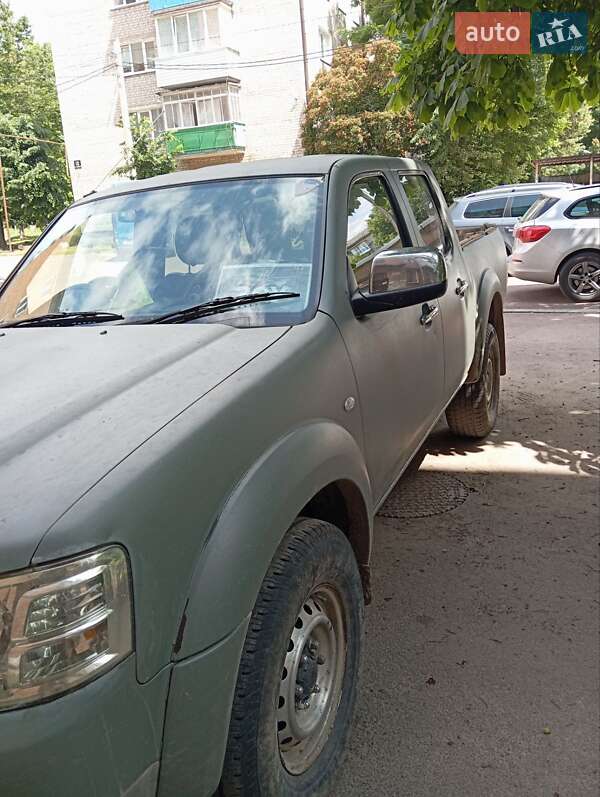 Ford Ranger 2008