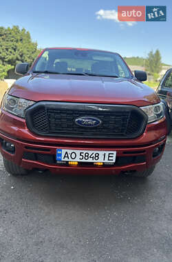 Пикап Ford Ranger 2019 в Мукачево
