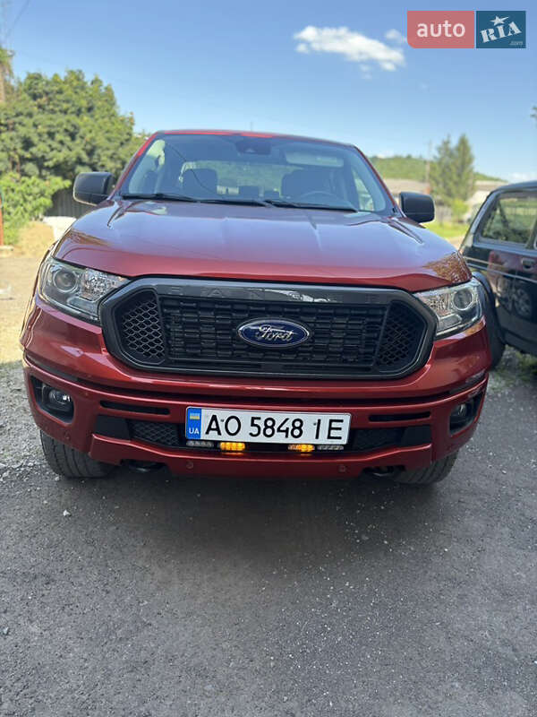 Пикап Ford Ranger 2019 в 