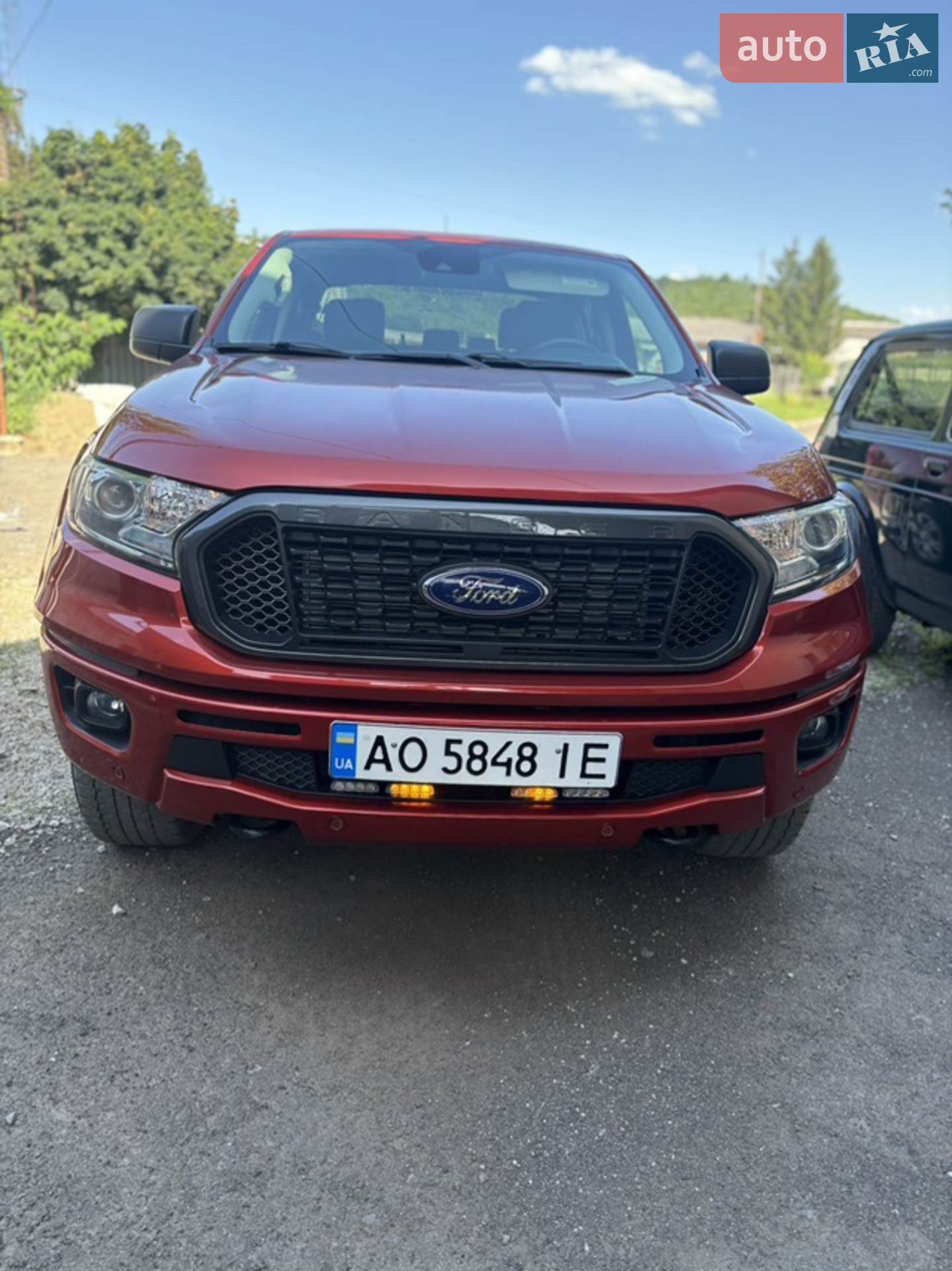 2019 Ford Ranger (North America) - мініатюра 2