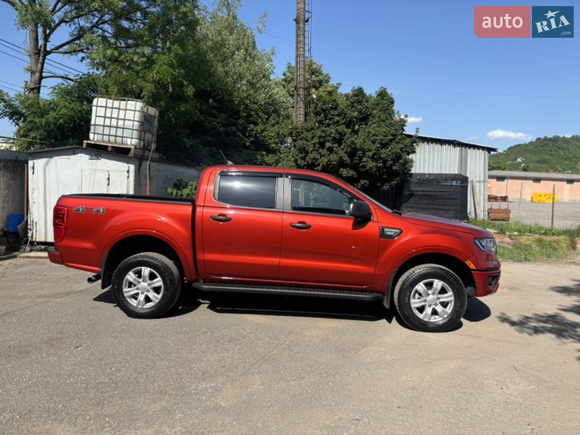 2019 Ford Ranger (North America) - мініатюра 8