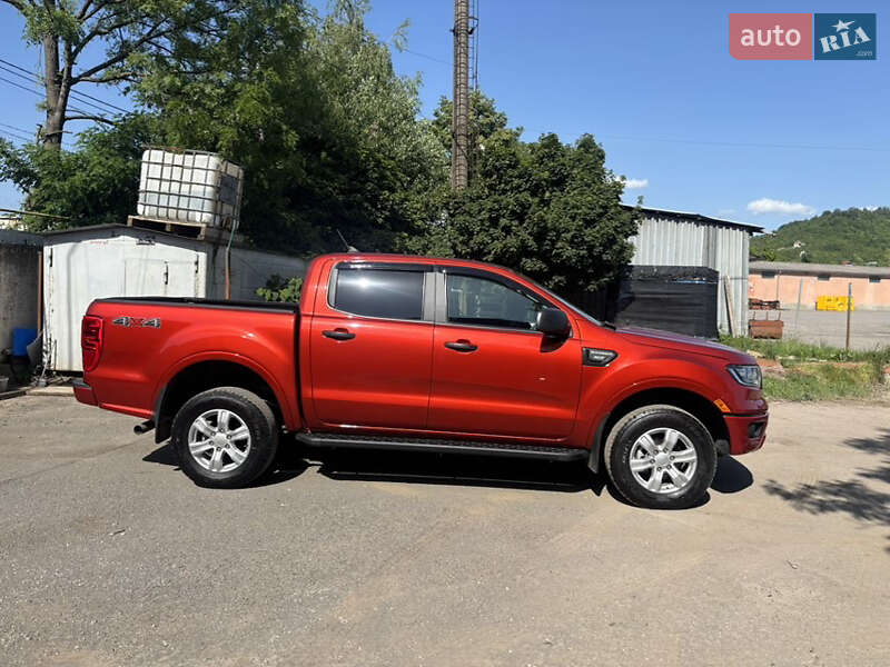 Пікап Ford Ranger 2019 в Мукачевому