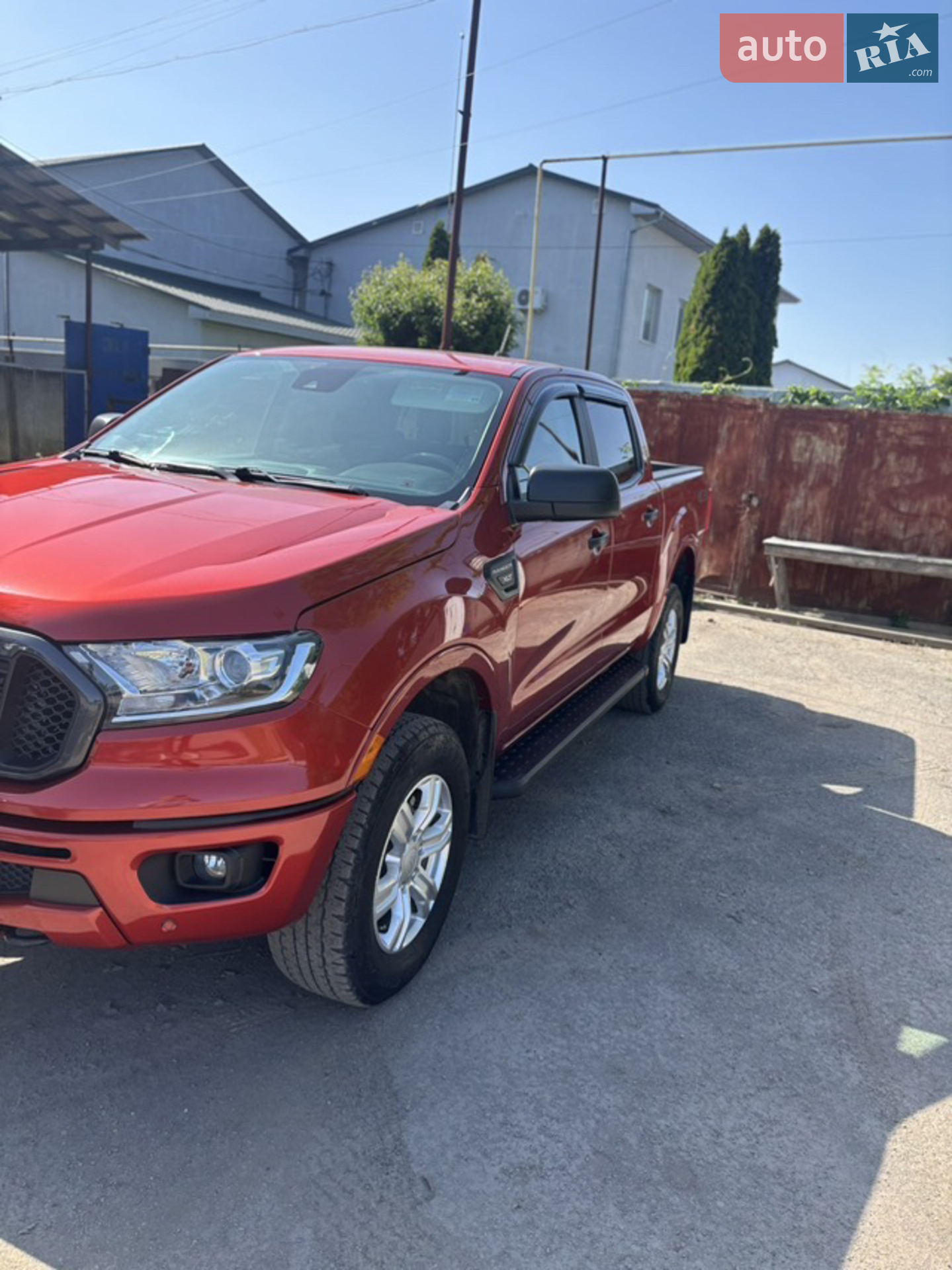2019 Ford Ranger (North America) - мініатюра 12