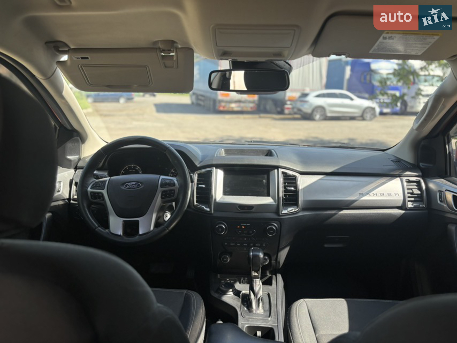 2019 Ford Ranger (North America) - мініатюра 22