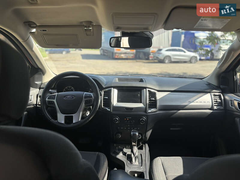 Пікап Ford Ranger 2019 в Мукачевому