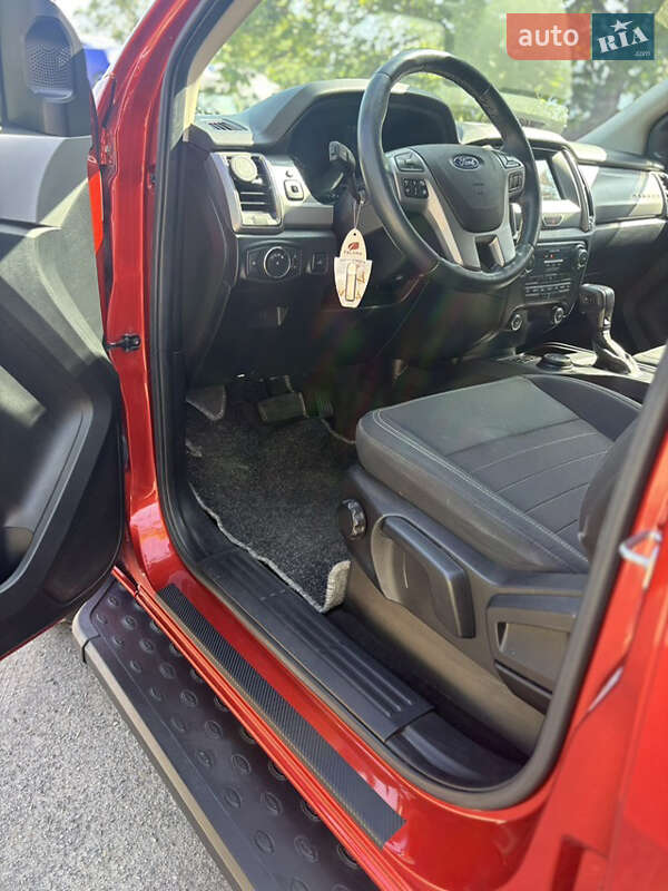 Пікап Ford Ranger 2019 в Мукачевому