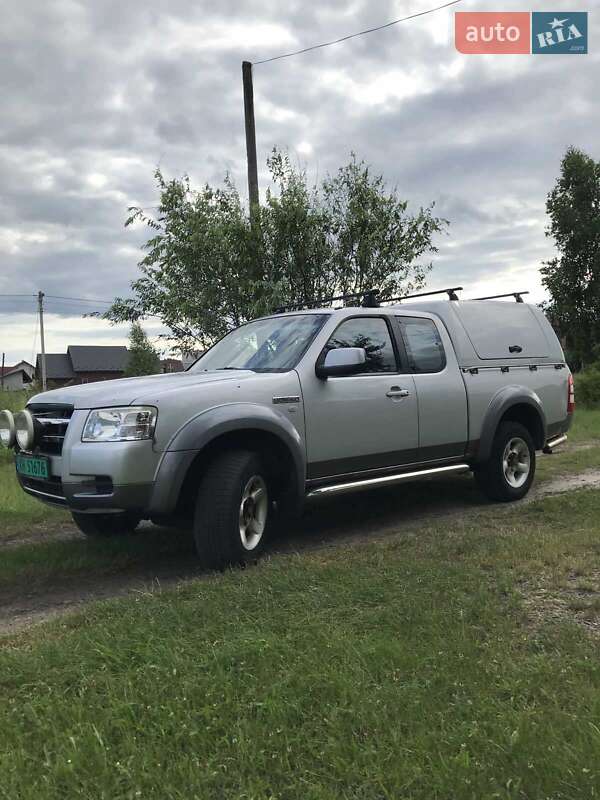 Пикап Ford Ranger 2007 в Сарнах