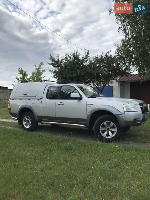 Пикап Ford Ranger 2007 в Сарнах