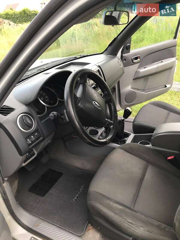Пикап Ford Ranger 2007 в Сарнах