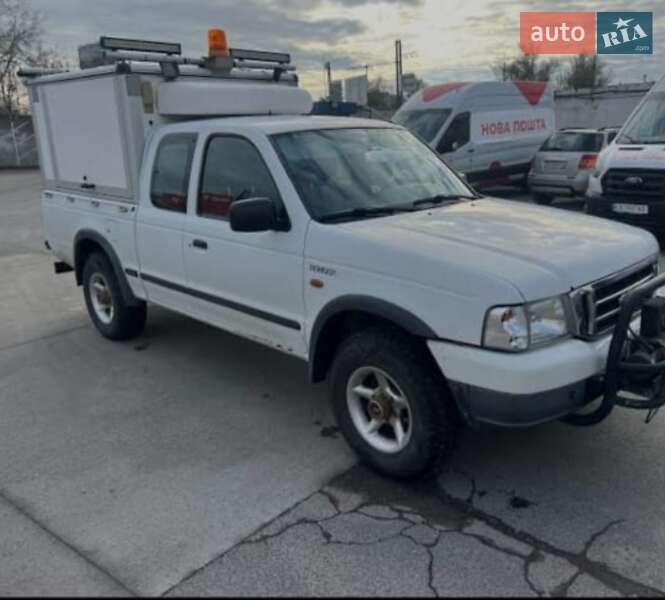 Пікап Ford Ranger 2005 в 