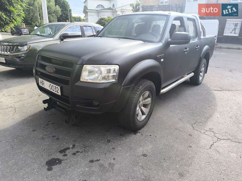 Пикап Ford Ranger 2007 в 