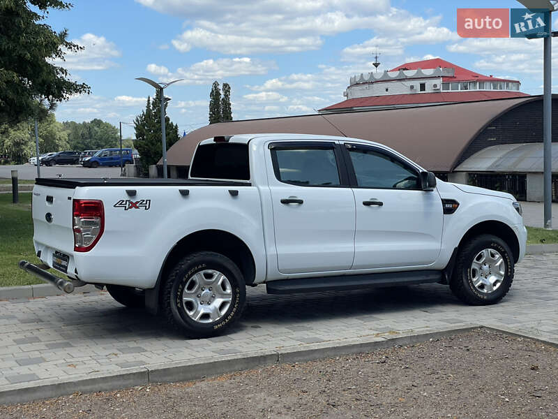 Пикап Ford Ranger 2017 в Днепре