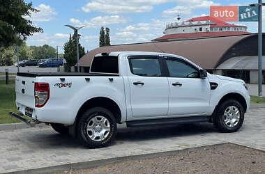 Пікап Ford Ranger 2017 в 